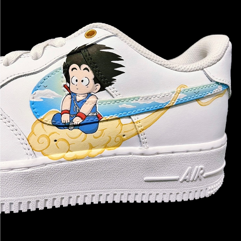 Dragon Ball AF1โs ๐ - Picture 3 of 9